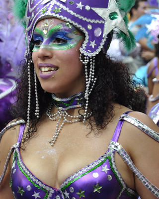 Masker-Carnaval-Rotterdam